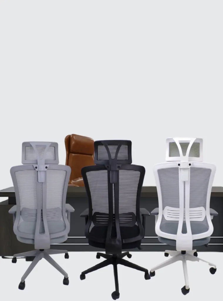 The wave multi lock office chair