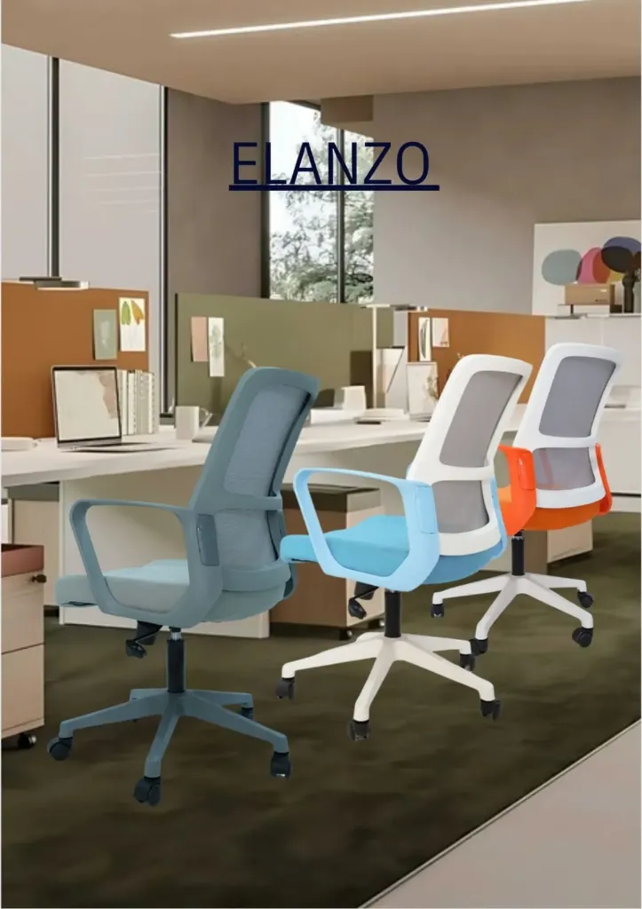 Elanzo for WFH chair