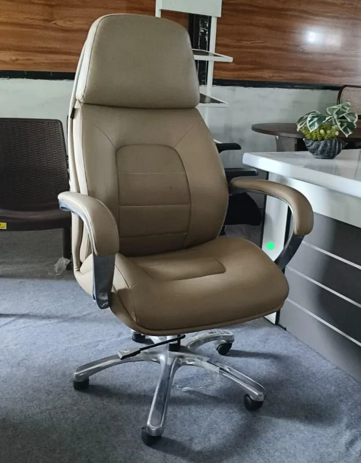 Marazzo leather chair