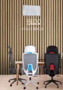TCW FeDo office revolving chair